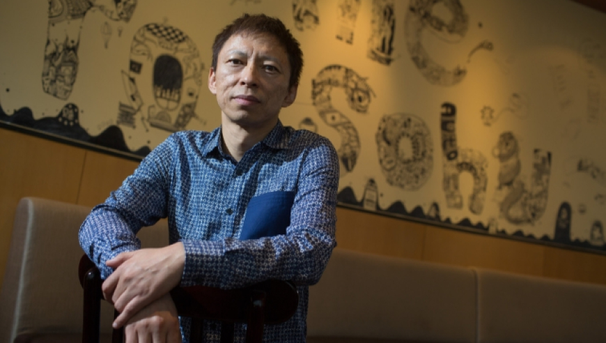 搜狐创始人张朝阳:年轻人不要只追求赚钱和快乐-腾讯新闻