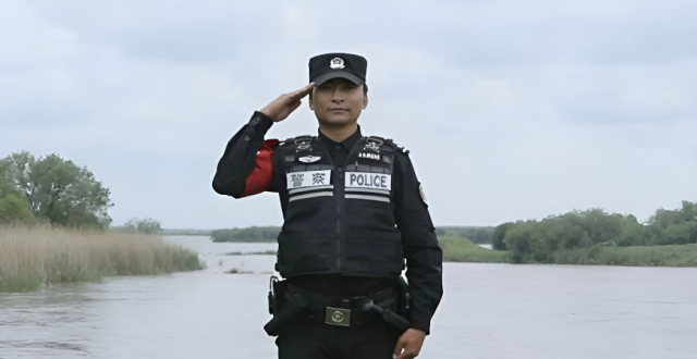 遭枪击牺牲民警，有新消息缩略图