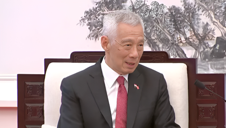 李显龙访华，有一个重要关键词