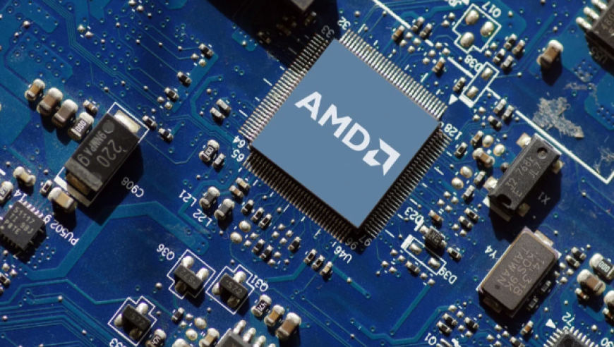 AMD总市值首次突破1万亿美元 股价创历史新高