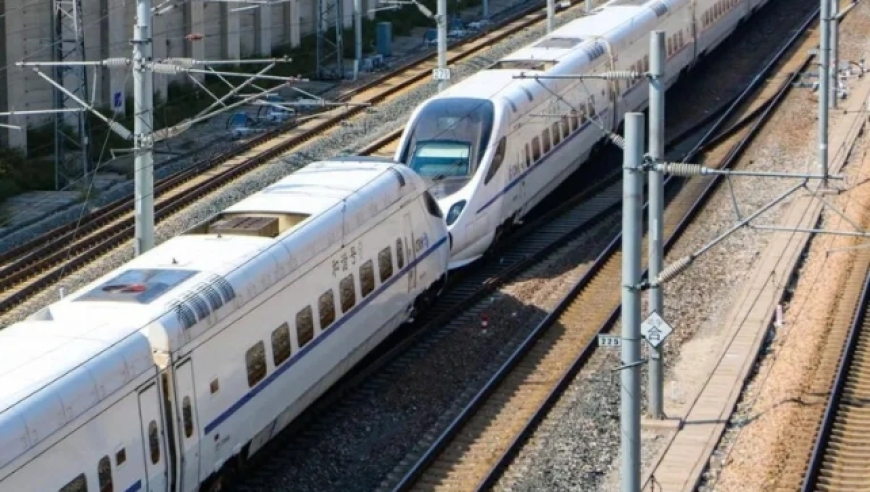 高铁动车8号、9号车厢为什么不通？乘坐“加长版”动车组这些请留意
