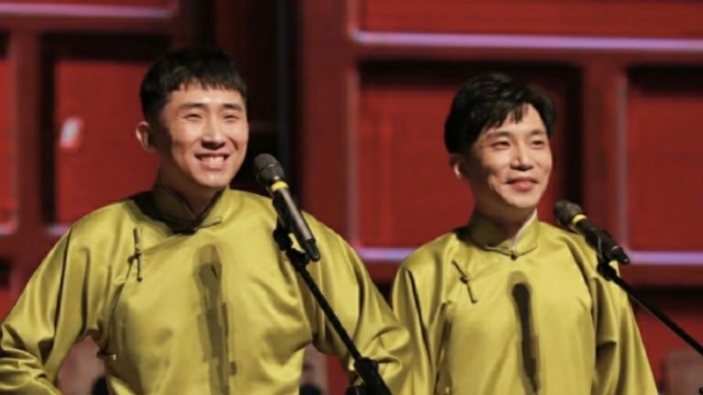 尚九熙回应与何九华裂穴始末，晒德云社群聊记录：7年搭档遭背刺陷害_腾讯新闻
