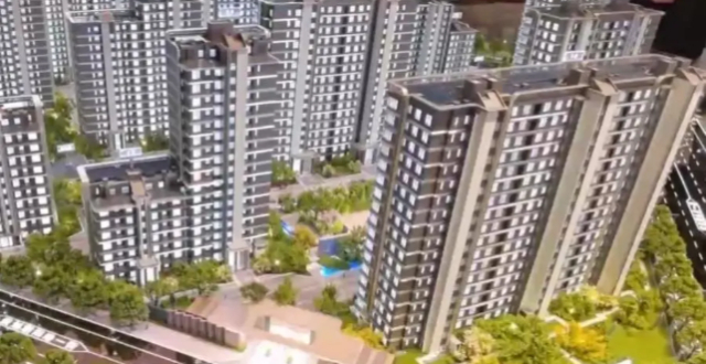 北京楼市新政落地后市场反应如何？一线探访_腾讯新闻
