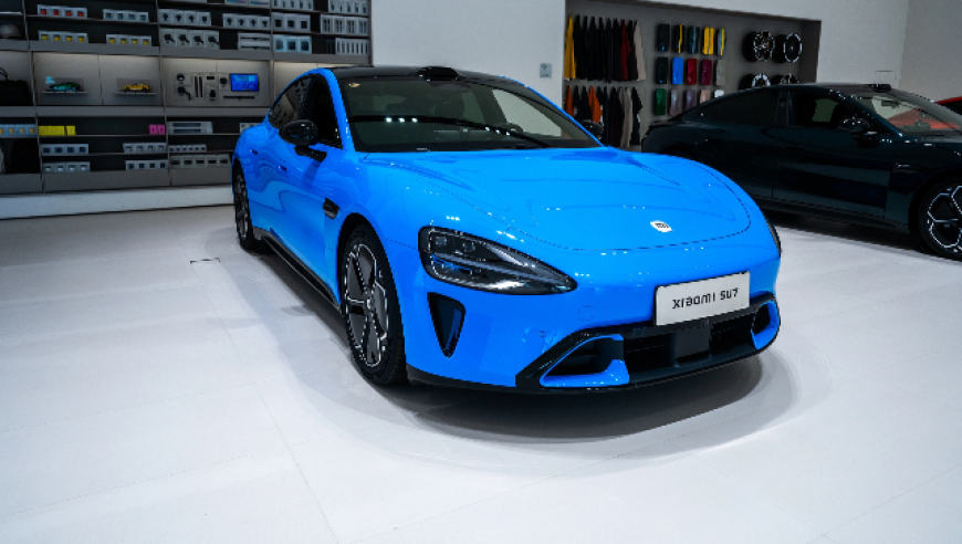 新能源汽车7月销量：比亚迪超41.9万辆，零跑交付量首超10万辆
