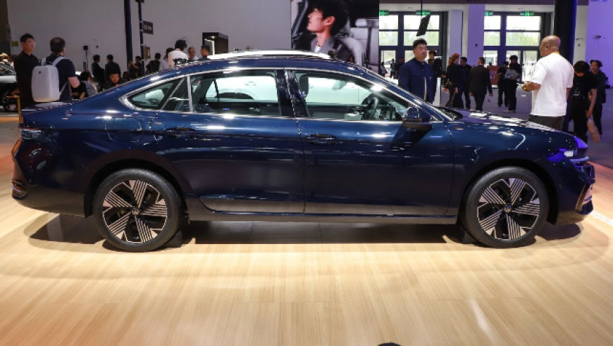 17.49万元起，一汽大众迈腾PHEV/探岳L PHEV开启预售