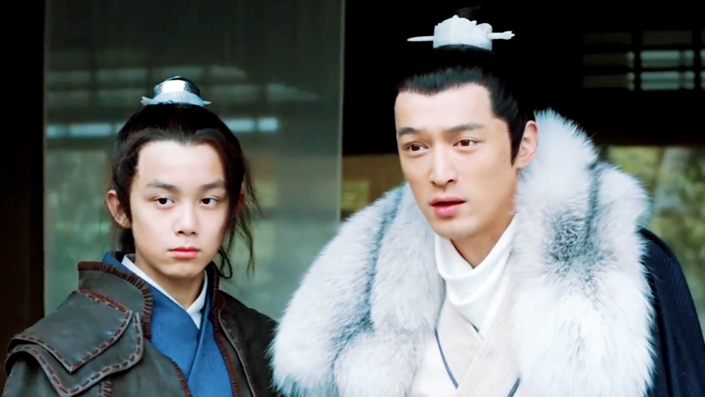 原来当初胡歌真的没吹牛，他才是出演《大明王朝》张居正的第一人选，当年给《琅琊榜》《仙剑奇侠传》送上巅峰_腾讯新闻