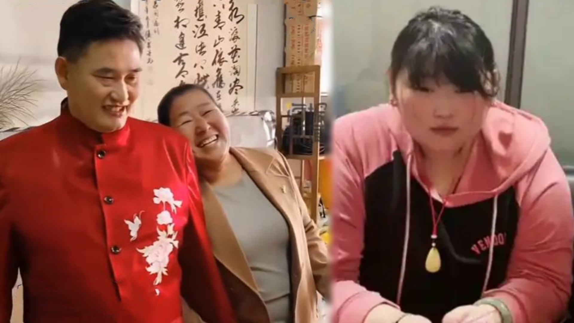 “大衣哥”朱之文回应女儿订婚，否认天价彩礼传闻：对方就是种地的_腾讯新闻