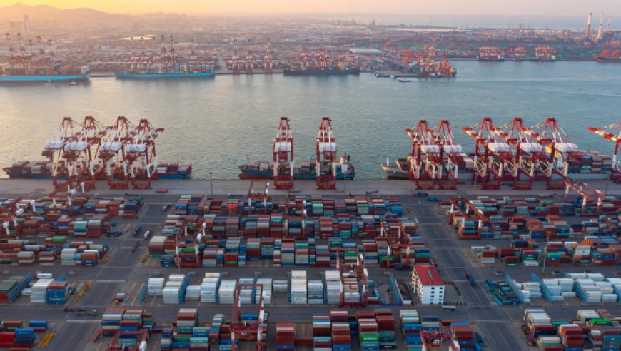 4月中国出口同比增速回落至8.1%，基数因素消退叠加对美出口下滑！咋回事？