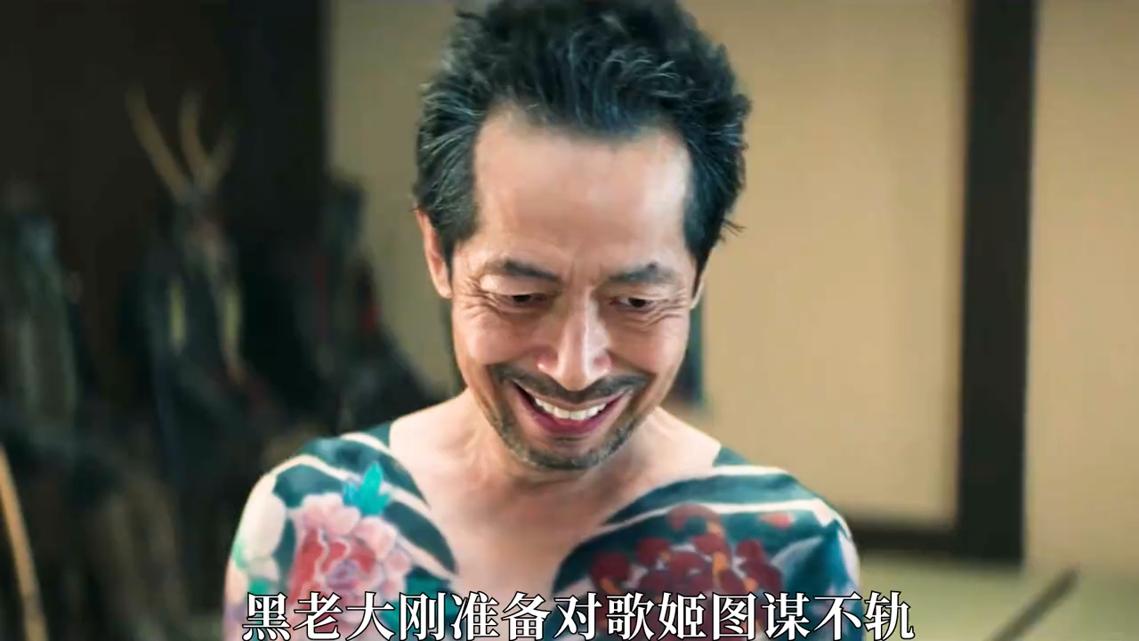 女杀手为救男孩反杀整个组织：《叛影浪客》完整版_腾讯新闻