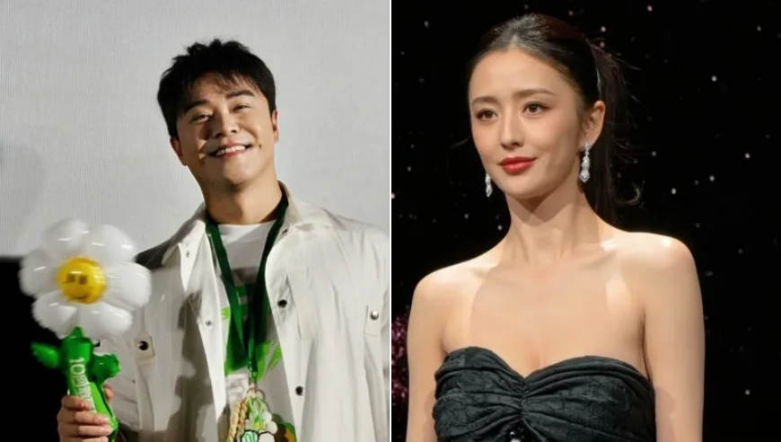 陈思诚卡点为佟丽娅庆生，已连续15年为前妻送祝福，离婚5年好体面