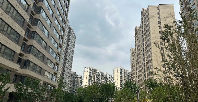 房地产新政出台“满月”，刚需购房者加速“上车”_腾讯新闻