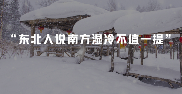 全国多地断崖式降温冻懵网友，到底是北方人扛冻还是南方人扛冻？_腾讯新闻