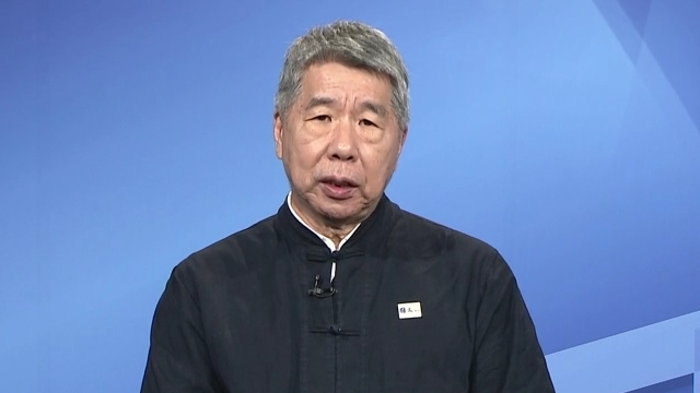 张亚中：国民党应全面迎战，动员所有力量反对“大罢免”_腾讯新闻
