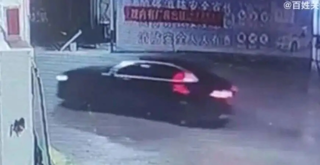 西安警方：开宝马逃单男子落网缩略图