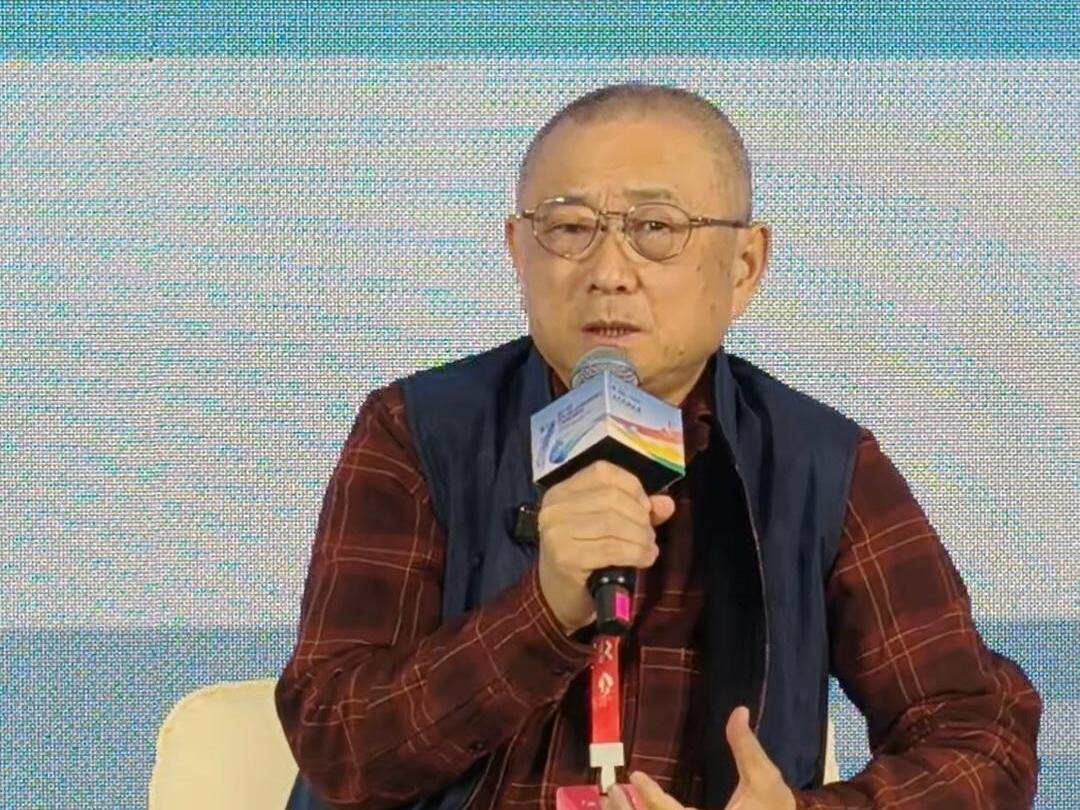 刘醒龙：写作难免会遇到一个问题，你写的现实只是你现在的判断_腾讯新闻