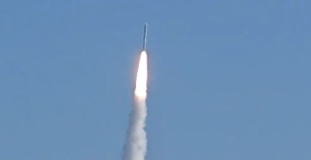 China's Lijian-1 Y9 Rocket Successfully Deploys Two Experimental Satellites