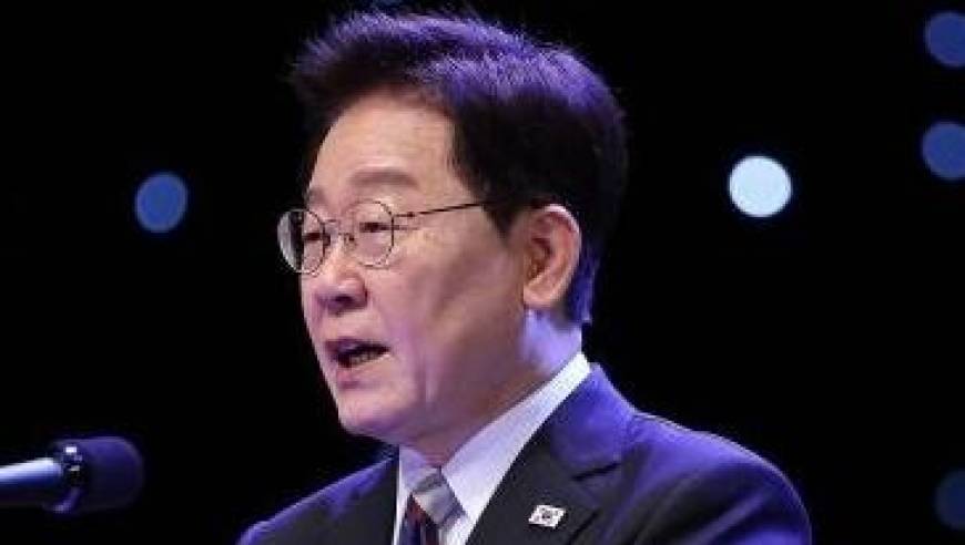 李在明：争取在任内从美方收回战时指挥权