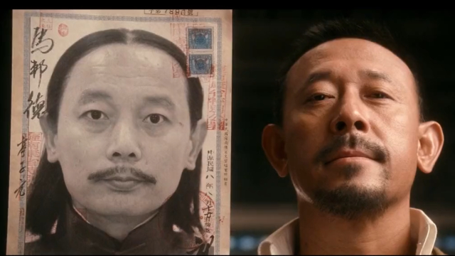 让子弹飞：黄四郎当面拆穿张麻子是假县长，师爷说张麻子是他外甥_腾讯新闻