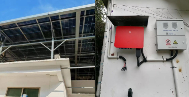 风暴眼丨光伏下乡变 “毁房陷阱”：农户拉闸维权，反被公司“威胁起诉”缩略图