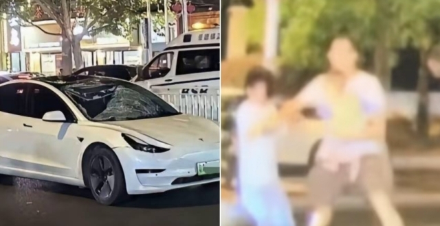 江西一家三口被撞身亡，家属：对方提出肇事者出狱后伺候我们养老_腾讯新闻