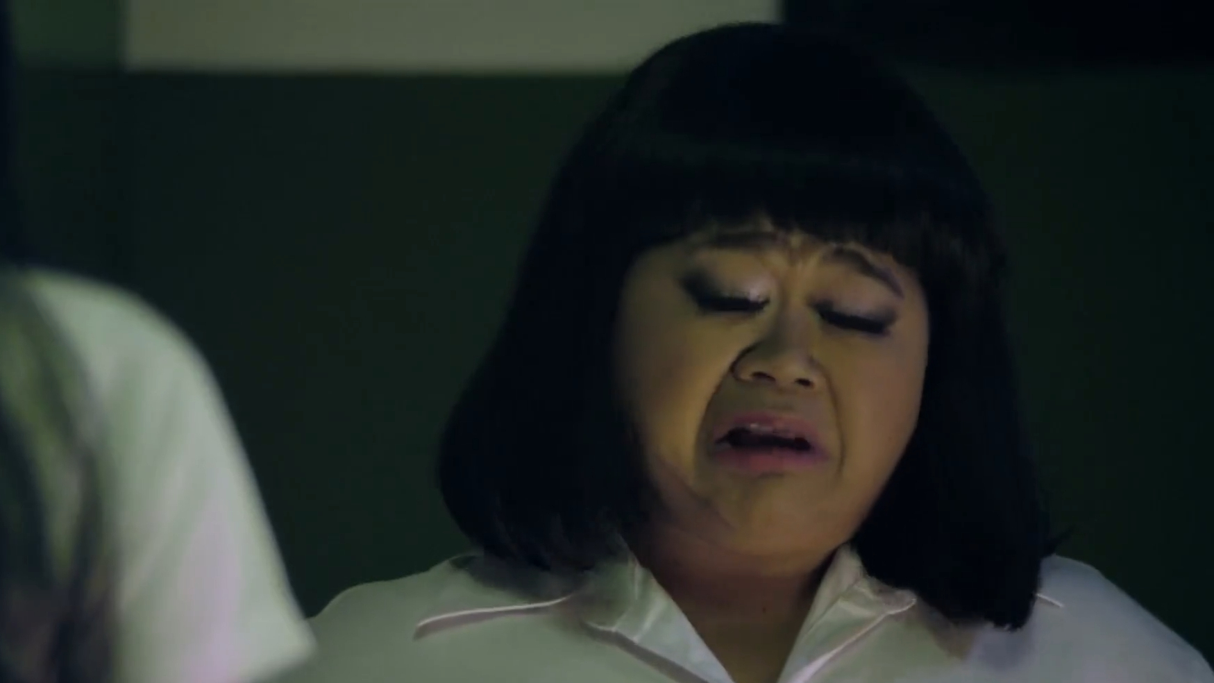 史上最呆萌,最好说话,最好骗的阿飘,泰国小胖爆笑恐怖喜剧《顽皮鬼4》