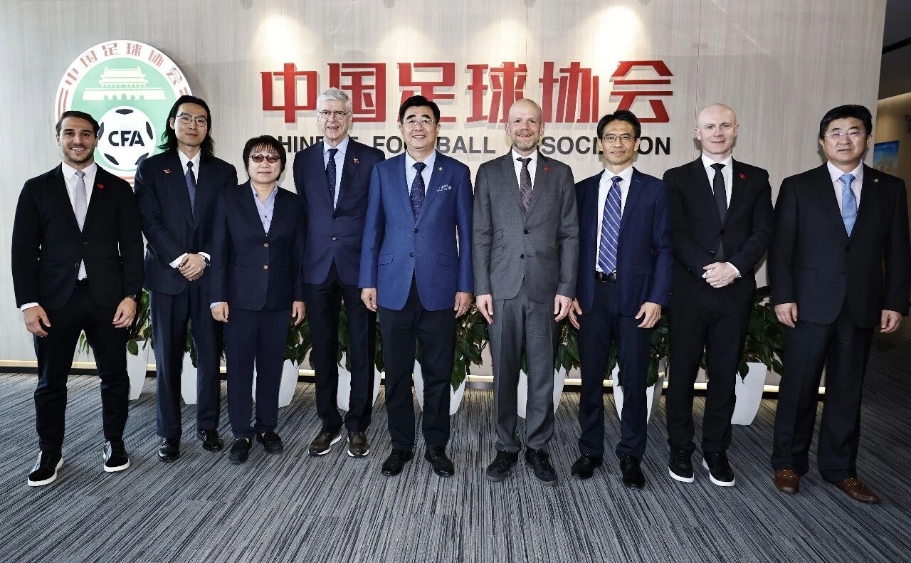 中国需要世界杯，世界杯更需要中国