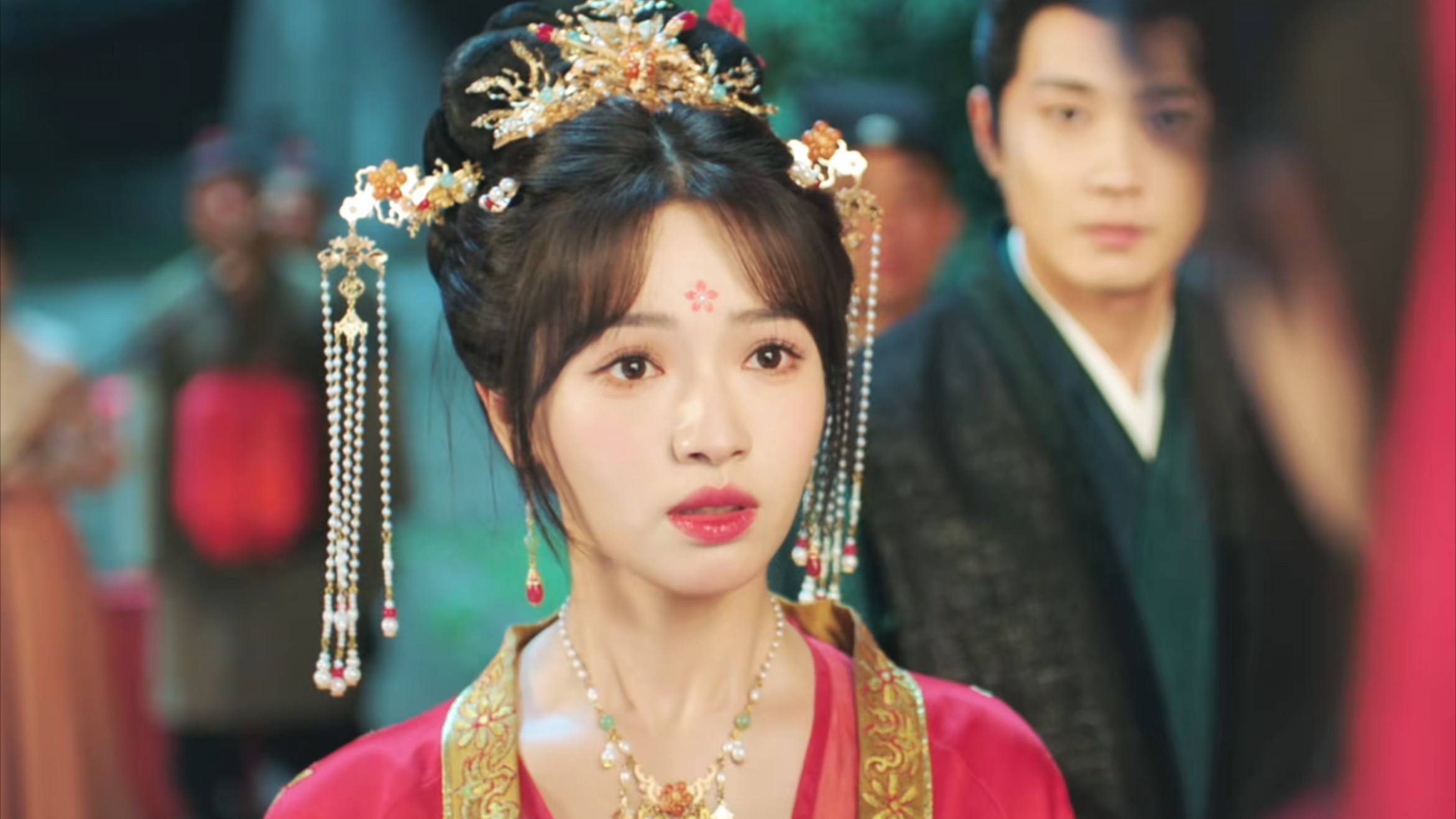 为查前世真凶，哪怕对心爱之人恶语相向也在所不惜！《锦绣令》_腾讯新闻