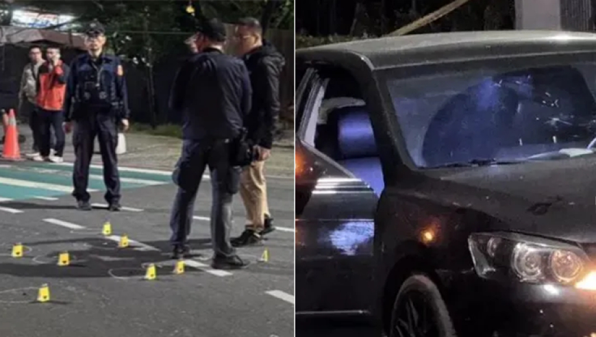 屏东市区凌晨惊爆枪战！26枚弹壳！5人受伤，究竟发生了什么？