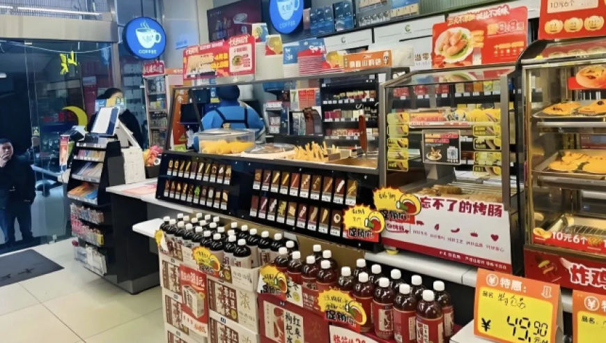 当71.7%的便利店失去顾客：不是不赚钱，而是没人进门了