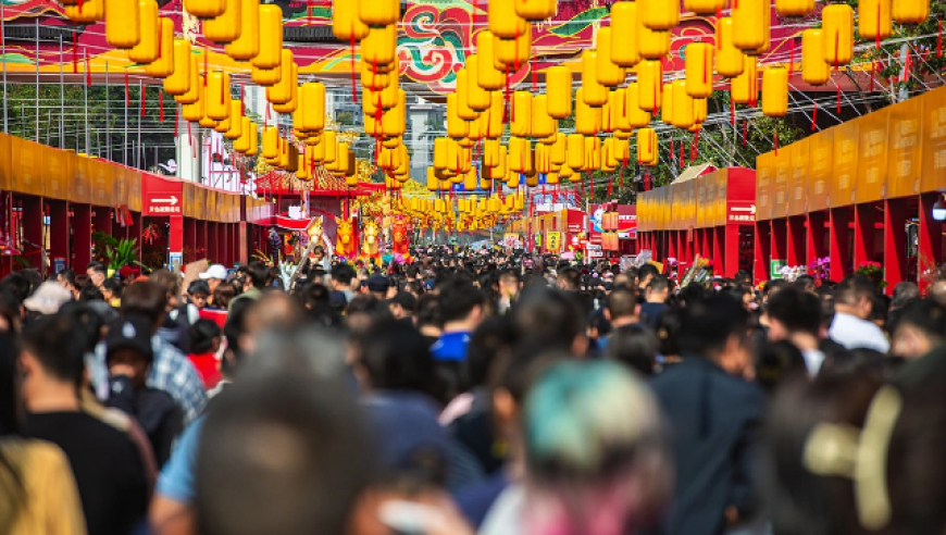 31省份消费排名出炉：哪个地方最能花钱