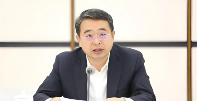 唐山市委书记张成中，调任应急管理部党委书记_腾讯新闻