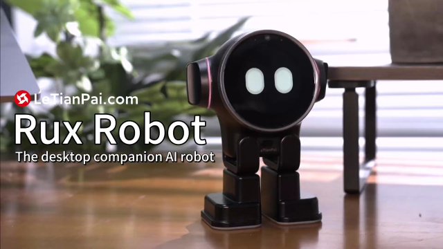 1个月众筹82万超额1154% 这家小米元老设计的ai机器人在美国火了_腾讯