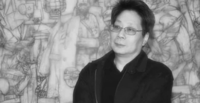 原上海市美协主席施大畏因病辞世：从油漆工人开始的艺术之路缩略图