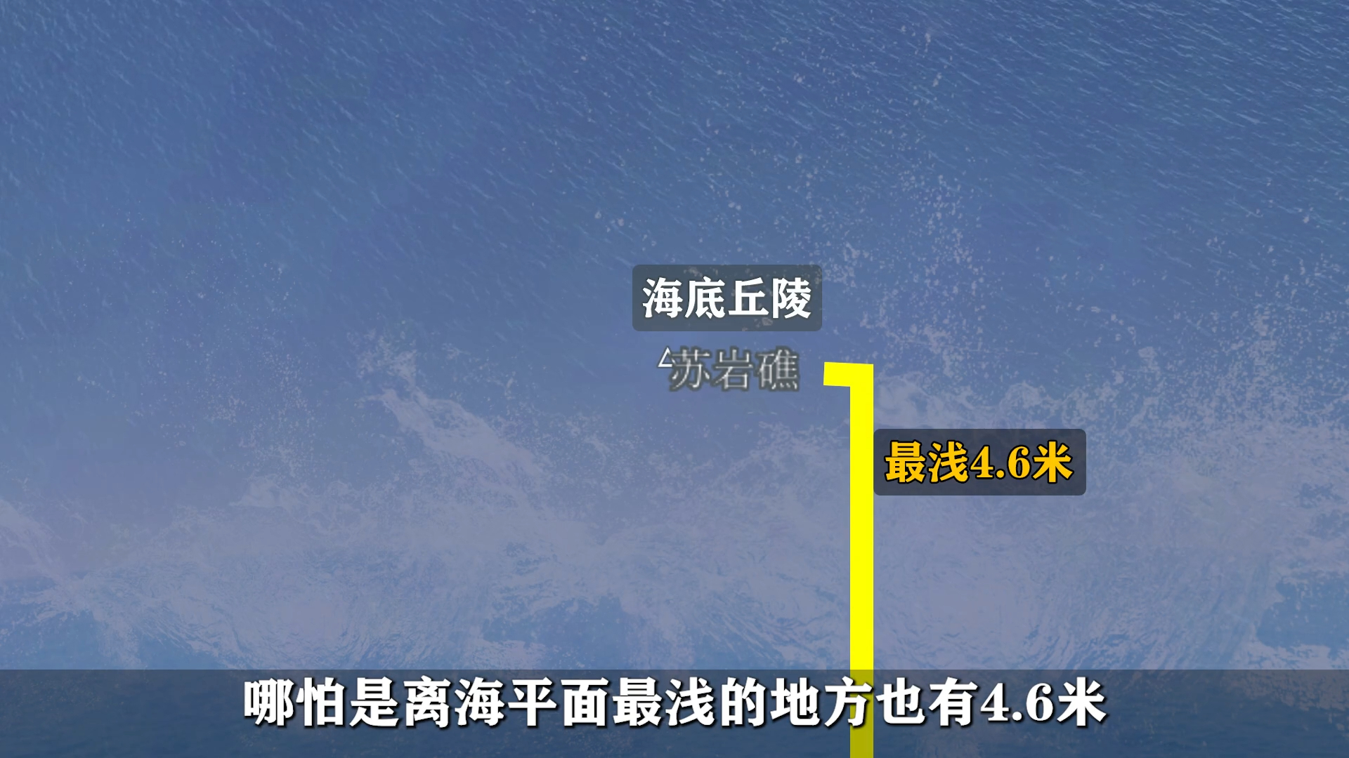 距中国 130 海里！被韩国霸占 25 年的苏岩礁，现在能收回来了_腾讯新闻