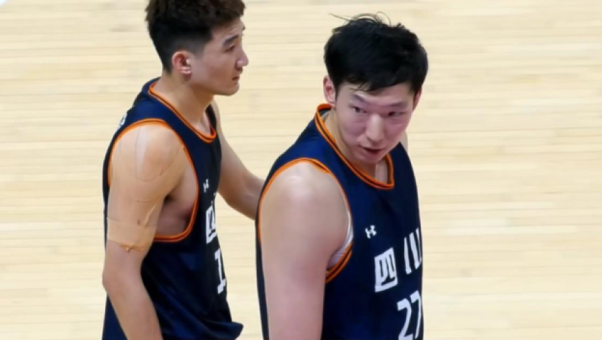 四川大胜新疆晋级全运会正赛 周琦8中8轰20+10胡金秋28+8