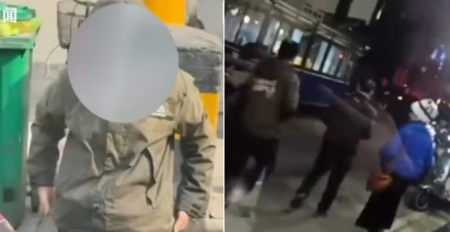 河南小伙失联1年，母亲在短视频刷到其在南京三七八巷菜场附近出现，当地警方紧急寻人，最终在一处昏暗街角找到，母子俩相拥哭泣解开心结缩略图