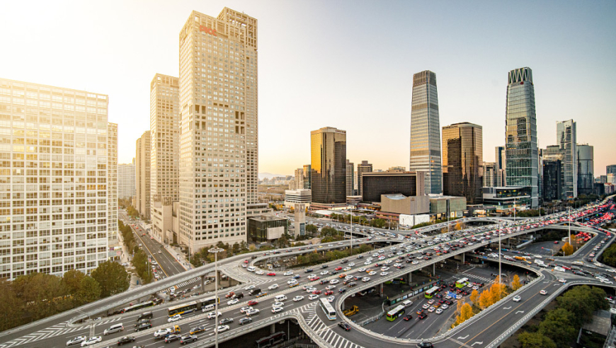 量价齐升！北京楼市交易回暖，领跑一线城市