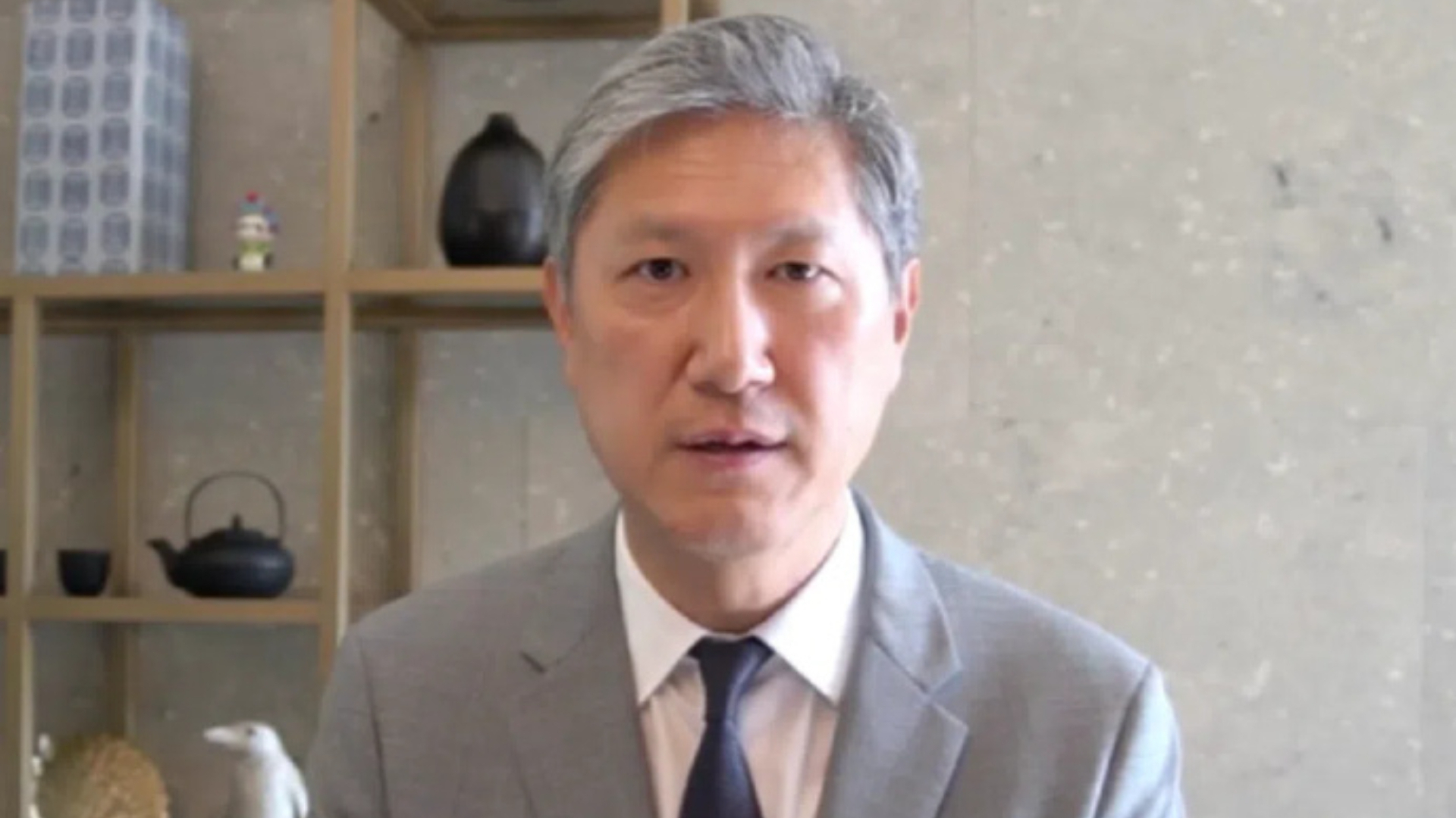 韩前总统卢泰愚之子将被提名驻华大使，韩媒视其为“中国通”_腾讯新闻