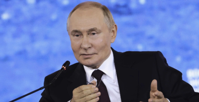 Rusia lanza ataque aéreo en Kyiv: 3 muertos y 29 heridos, denuncia Ucrania