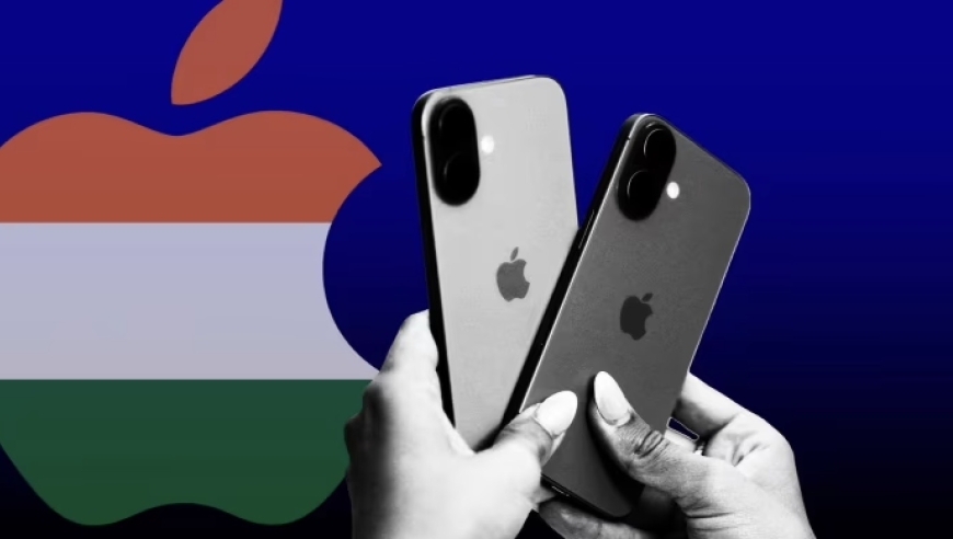 Apple: к концу 2024 года все продаваемые iPhone в США будут производиться в Индии