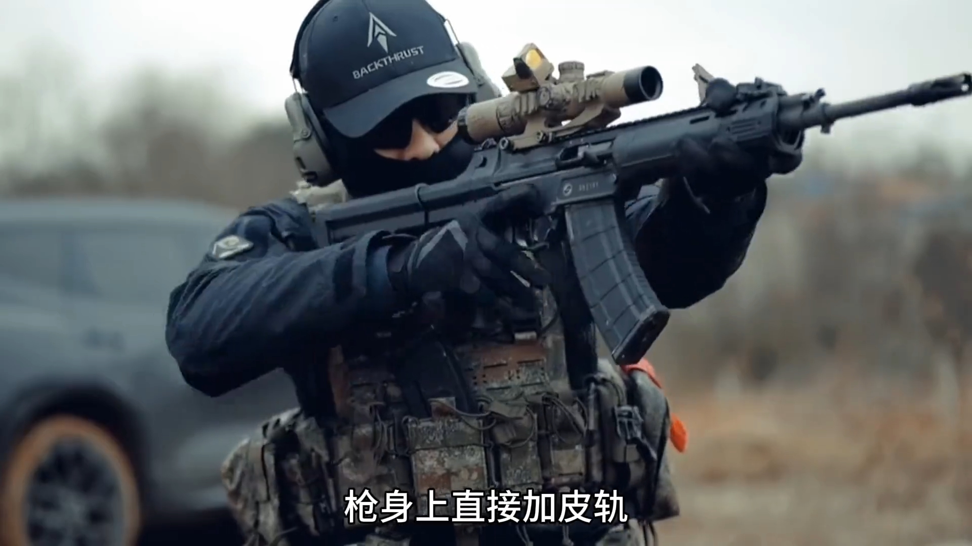 历史性一刻！三军仪仗队集体换枪，95式步枪正式谢幕_腾讯新闻