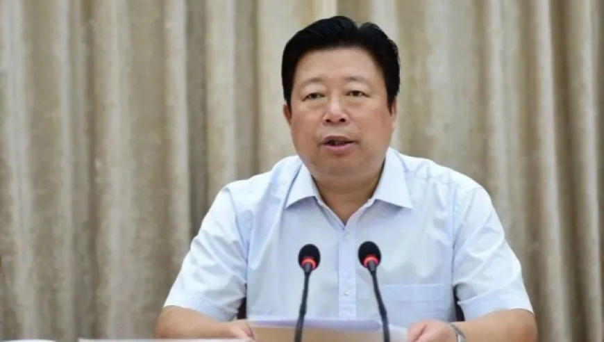 陕西省委原常委、西安市委原书记方红卫被“双开”