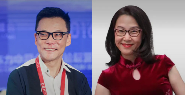 李国庆将再婚，女方为北大校友张丹红，结婚请柬称谢绝礼金、提倡给希望小学捐款500元_腾讯新闻