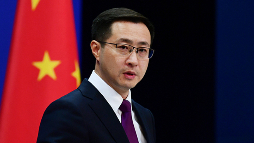 一艘中国油轮在霍尔木兹海峡附近遇袭？外交部回应