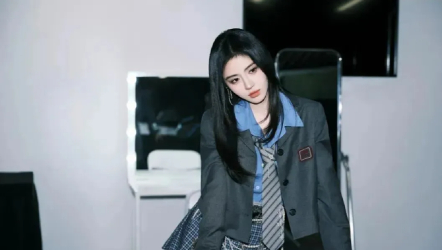 『专题』鞠婧祎被举报，税务部门不予受理