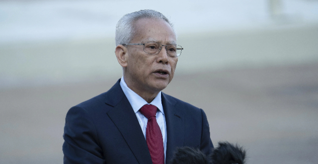 岑浩辉将率团访问葡萄牙、西班牙、瑞士及比利时缩略图