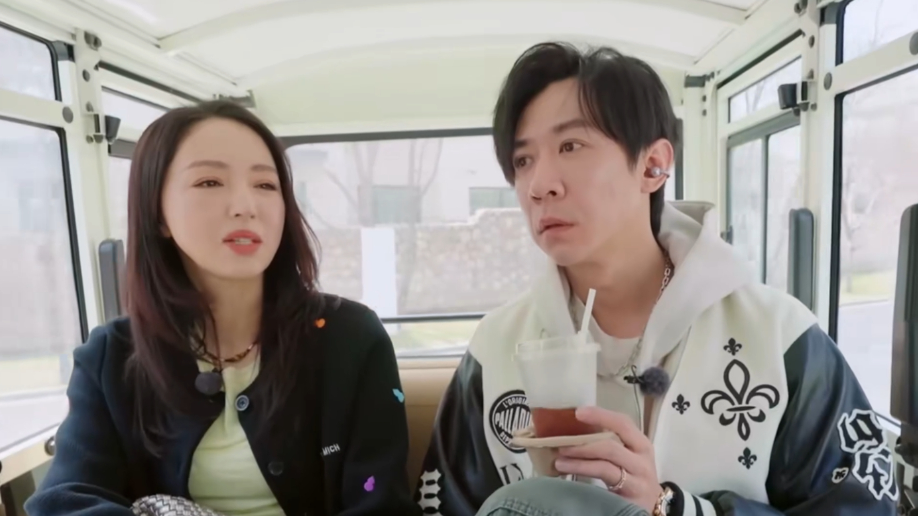 张维伊在姐弟恋赛道被孙丞潇秒成渣，姐姐恋爱自由太顶了_腾讯新闻