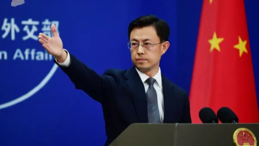 突发！中美关税谈判真在推进？外交部重磅回应揭穿真相！