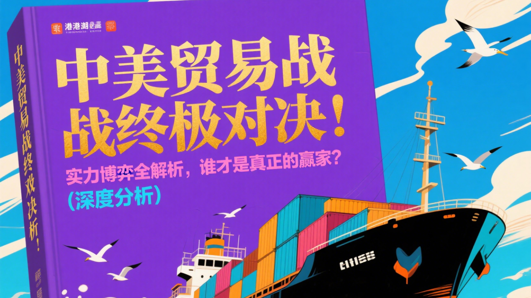 （深度分析）中美贸易战终极对决！实力博弈全解析，谁才是真正的赢家？_腾讯新闻
