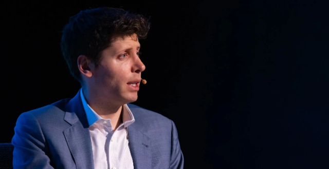 OpenAI CEO奥特曼：不止AI，中国科技进步令人瞩目缩略图